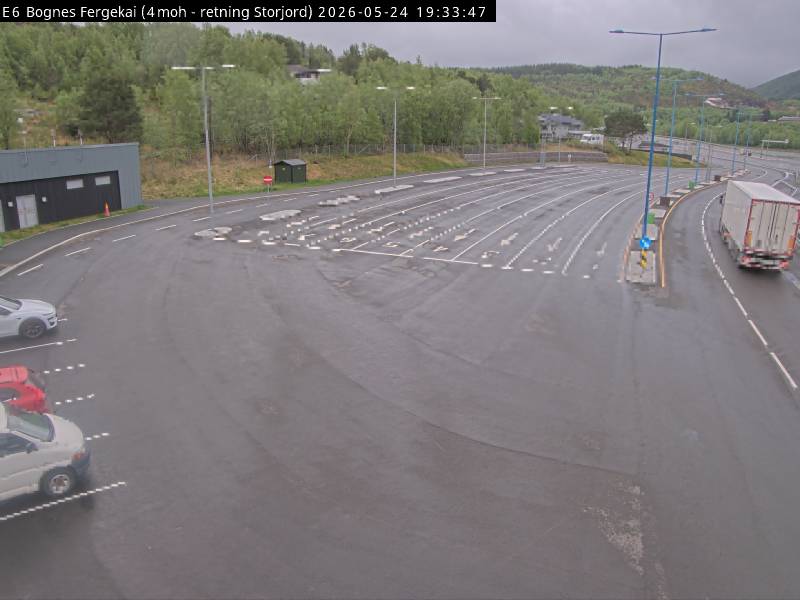 Webcam Lødingen